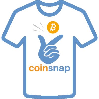 Coinsnap T-Shirt